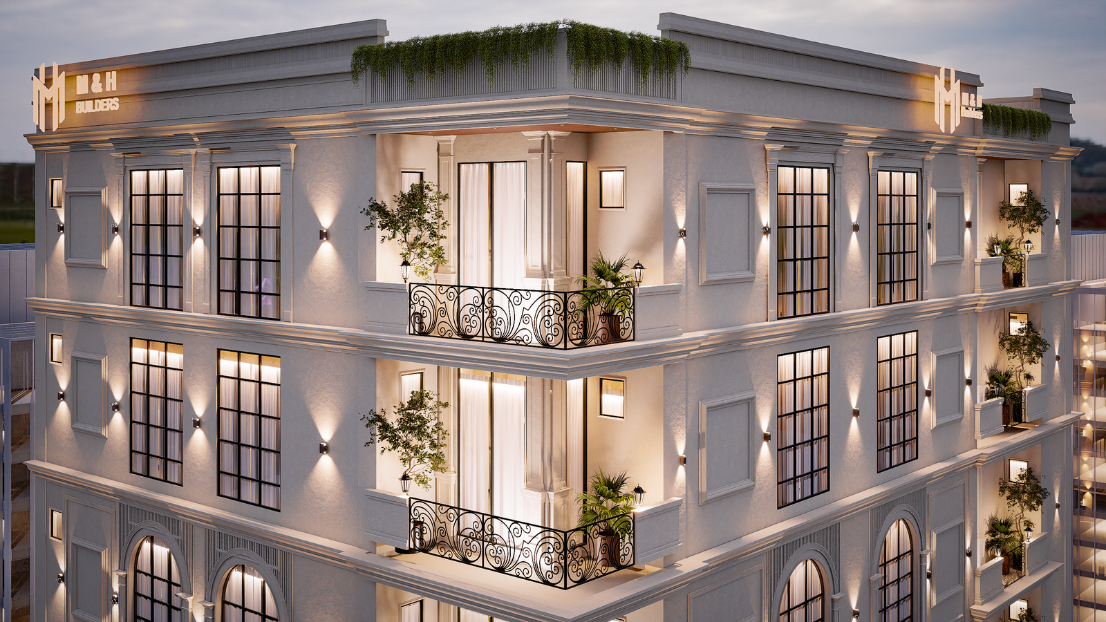 Building Architecture